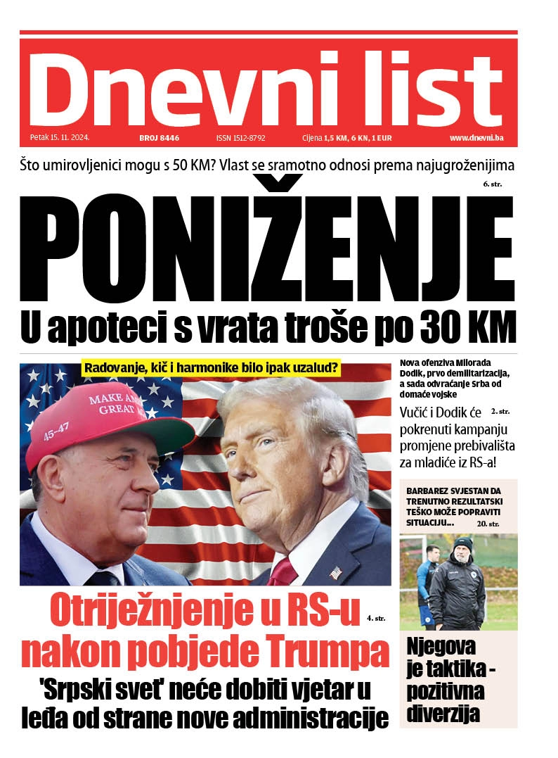 U novom broju donosimo